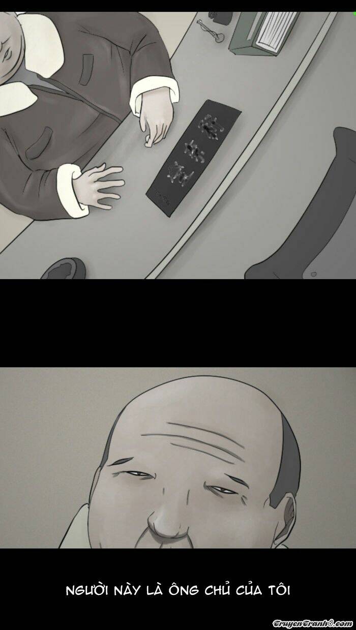 thứ sáu: những câu chuyện cấm chapter 11 17