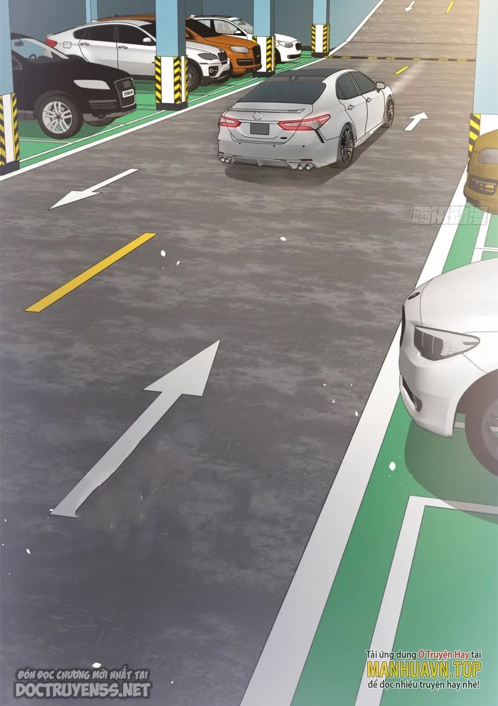 tài xế lái xe công nghệ như ta có nhiều tiền thì sao? chapter 1 21