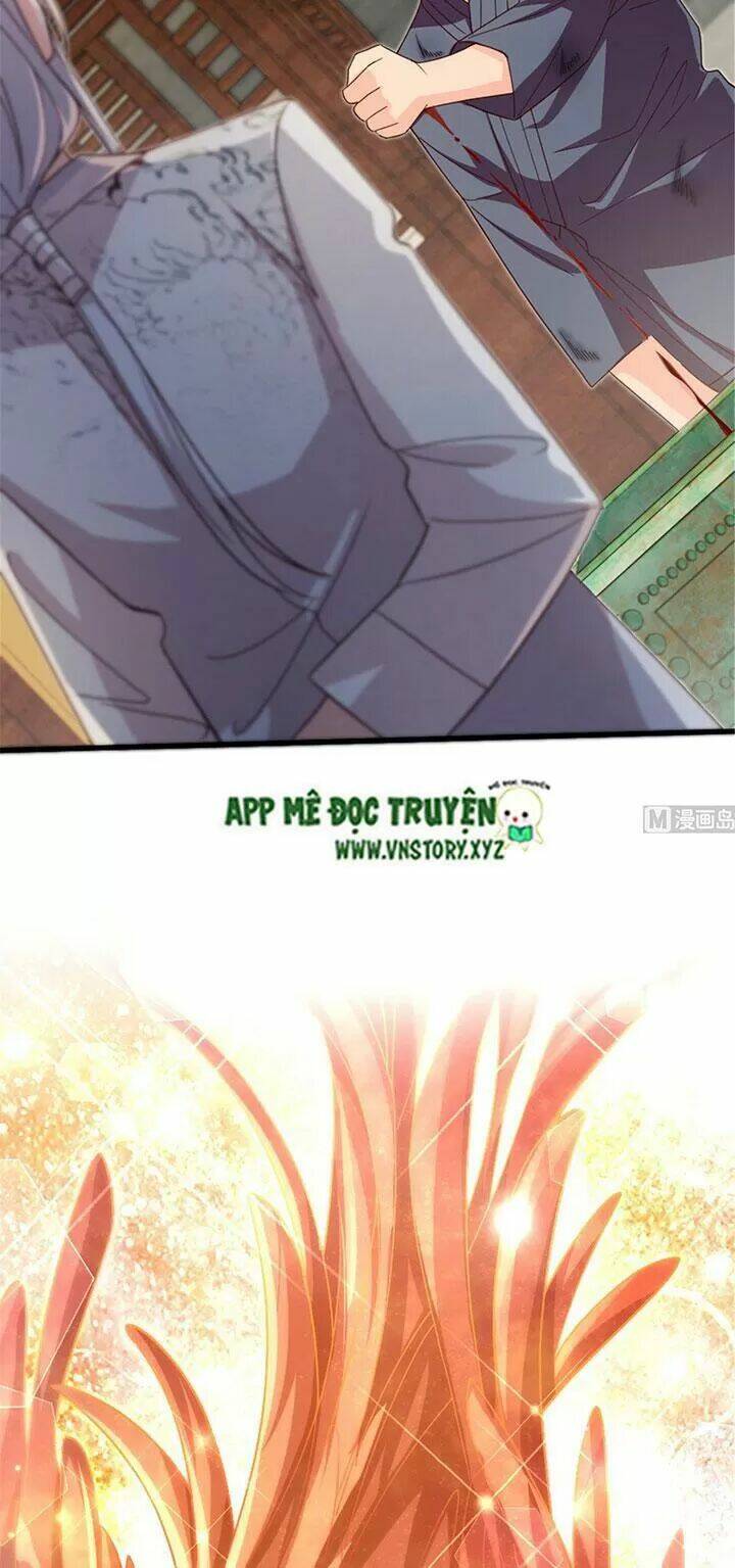 thiên hậu trở về chapter 178 15