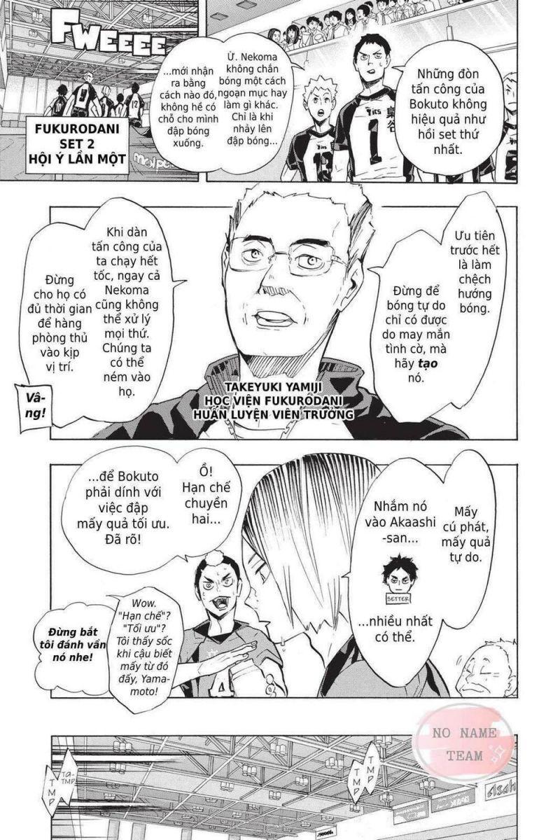 vua bóng chuyền chapter 194 9