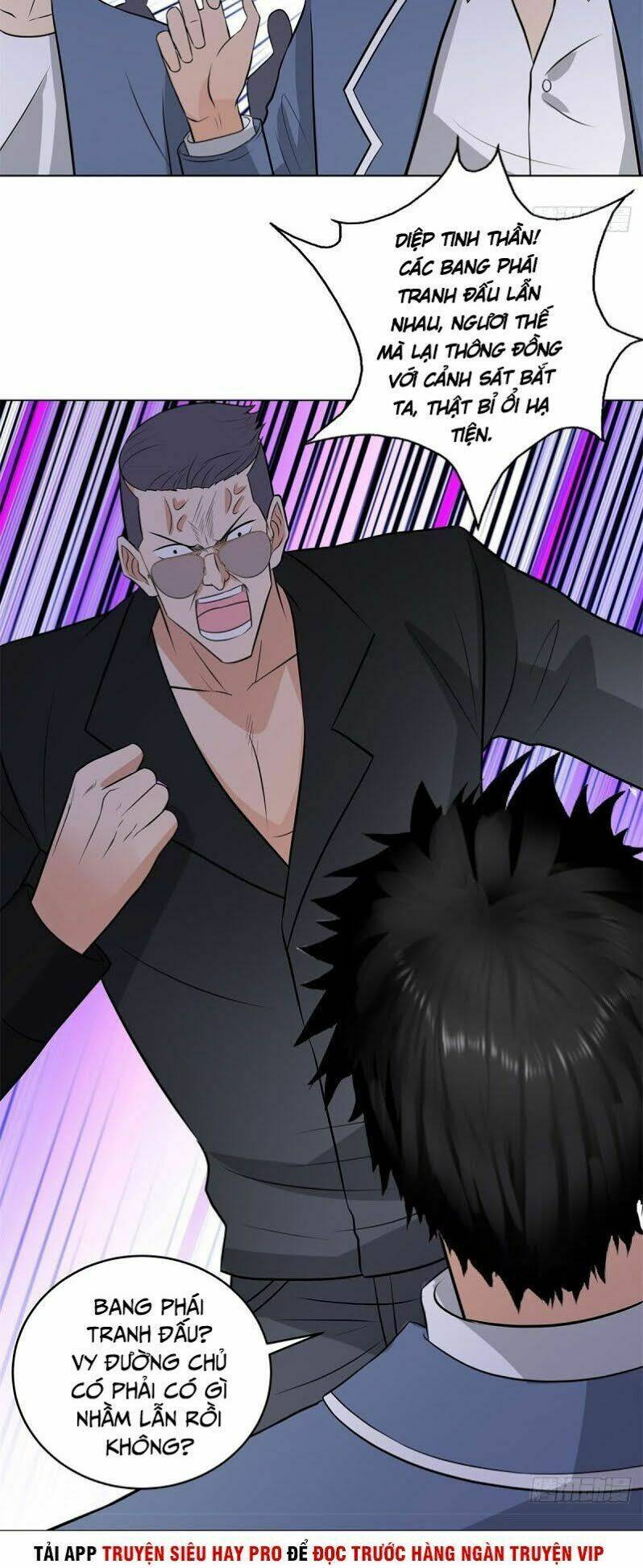 học viện cao thủ chapter 265 11