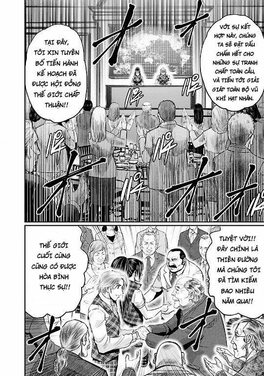 choujin sensen chapter 20 4