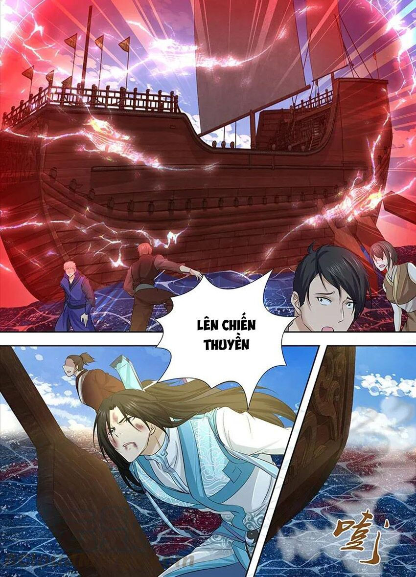 vĩnh hằng chí tôn chapter 246 10