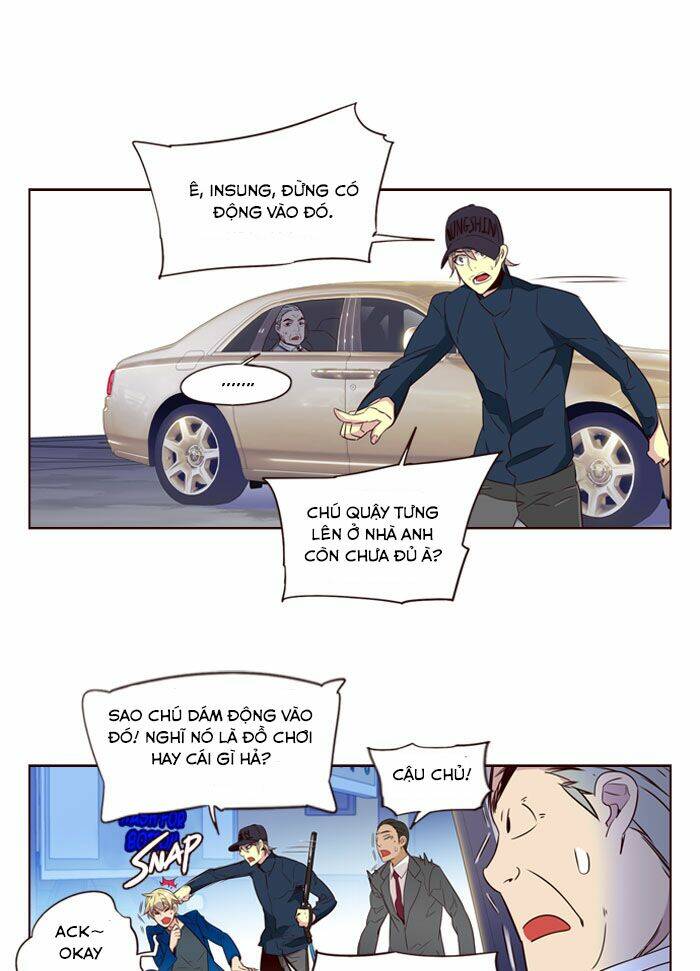 nữ sinh trường wilds chapter 199 15