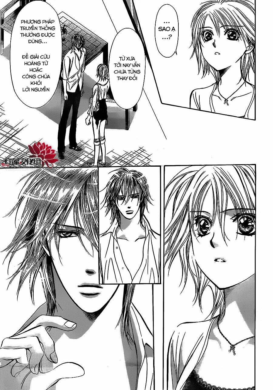 thử thách của kyouko chapter 208 29