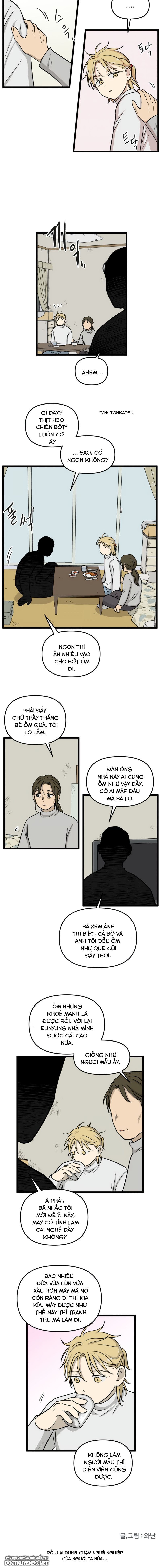 no home - không nhà chapter 198 11