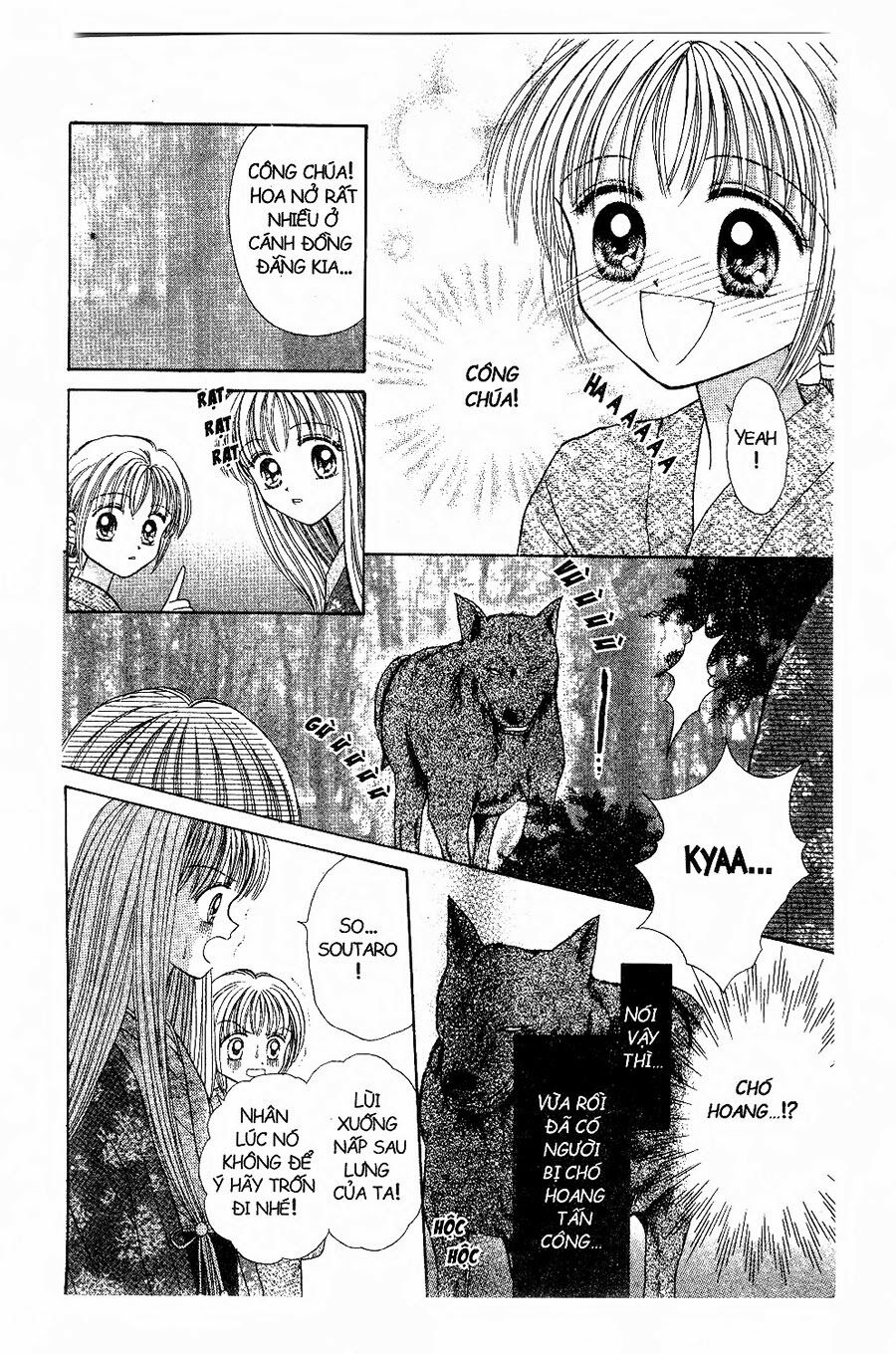 thiên thần cuối thế kỉ chapter 12 16