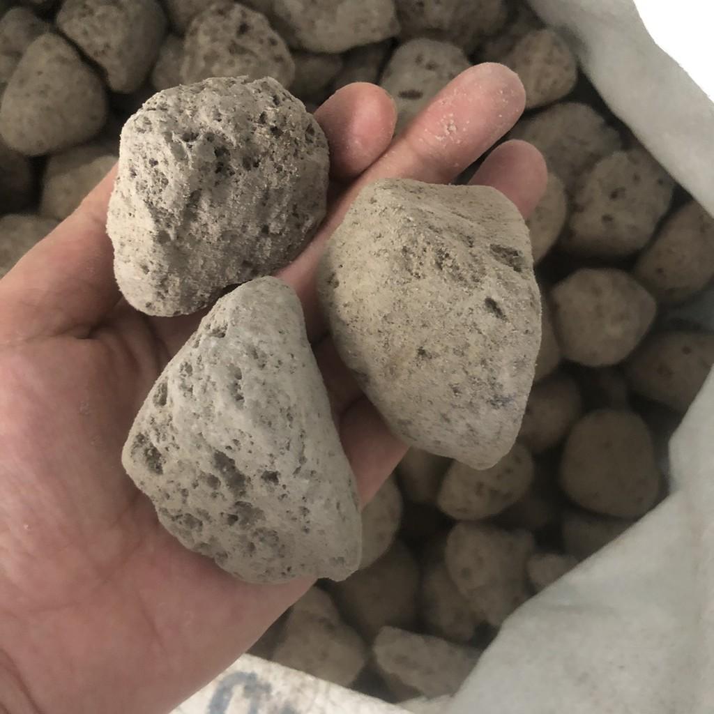 1kg Đá bọt Pumice Indonesia