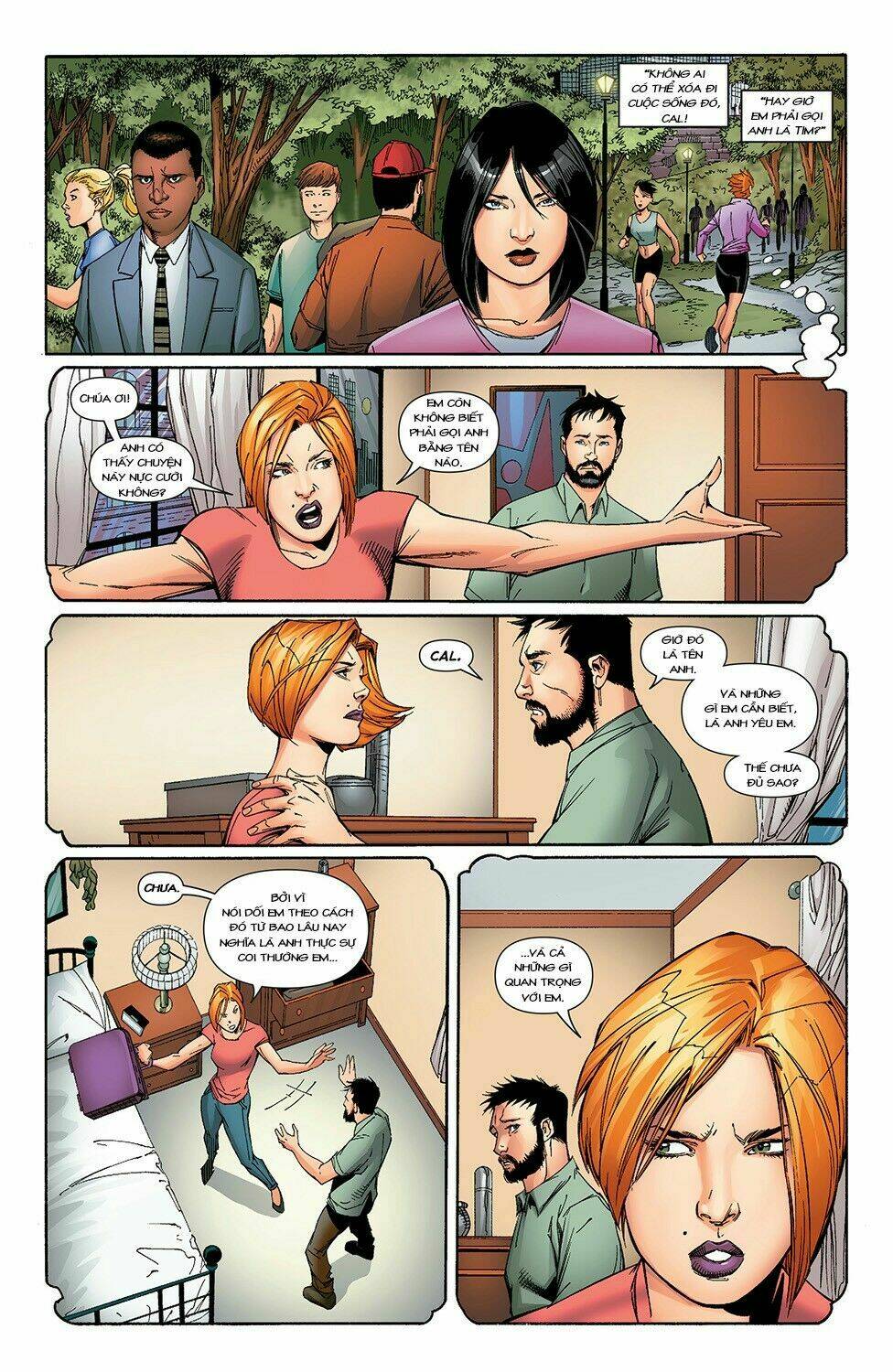 the new 52: futures end chapter 23 8