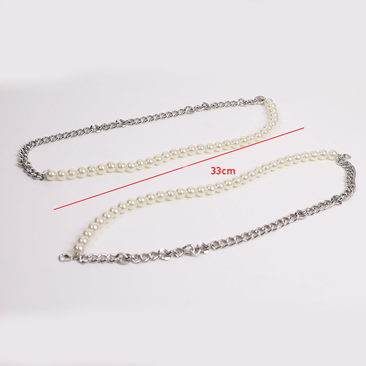 Dây xích đeo giày 1 ĐÔI phụ kiện cài quần áo cài giày boot nam nữ phong cách hip hop trẻ trung cá tính nổi bật unisex