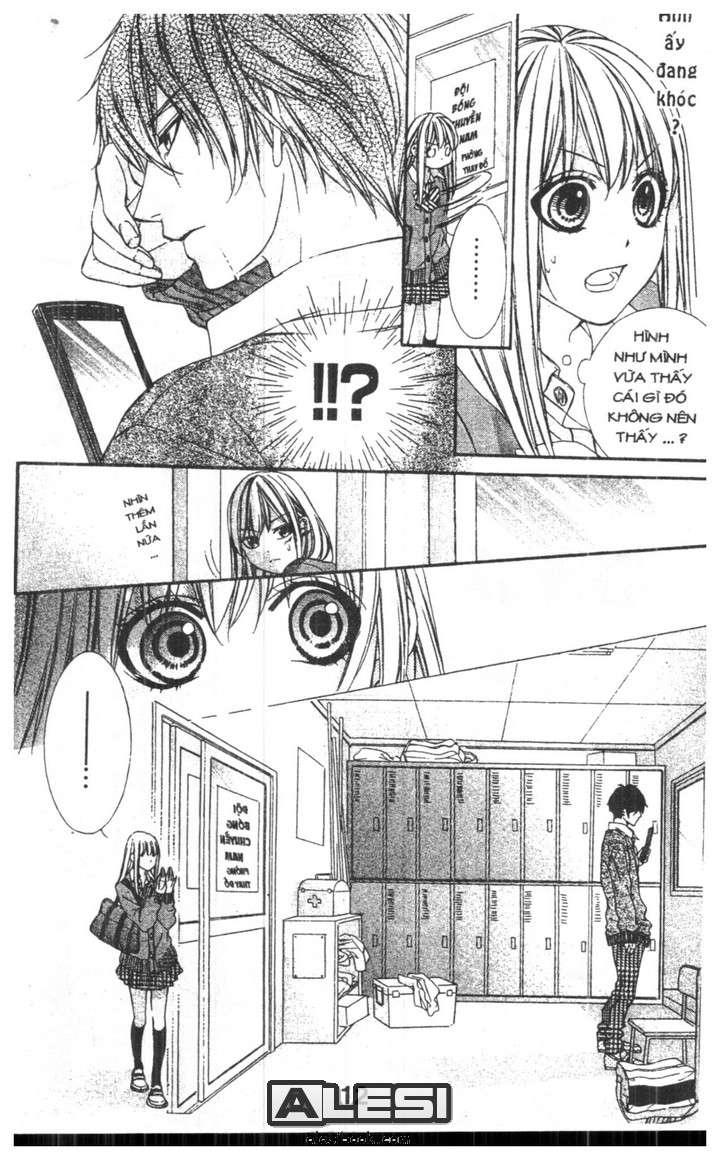 đàn anh đáng sợ chapter 1 12