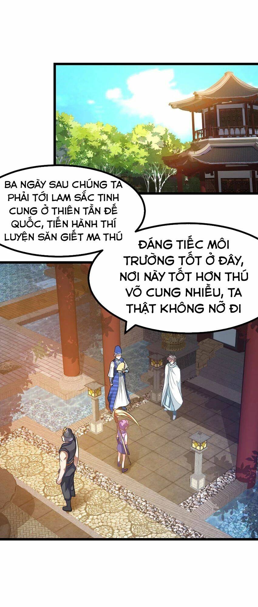 cửu dương thần vương chapter 137 31