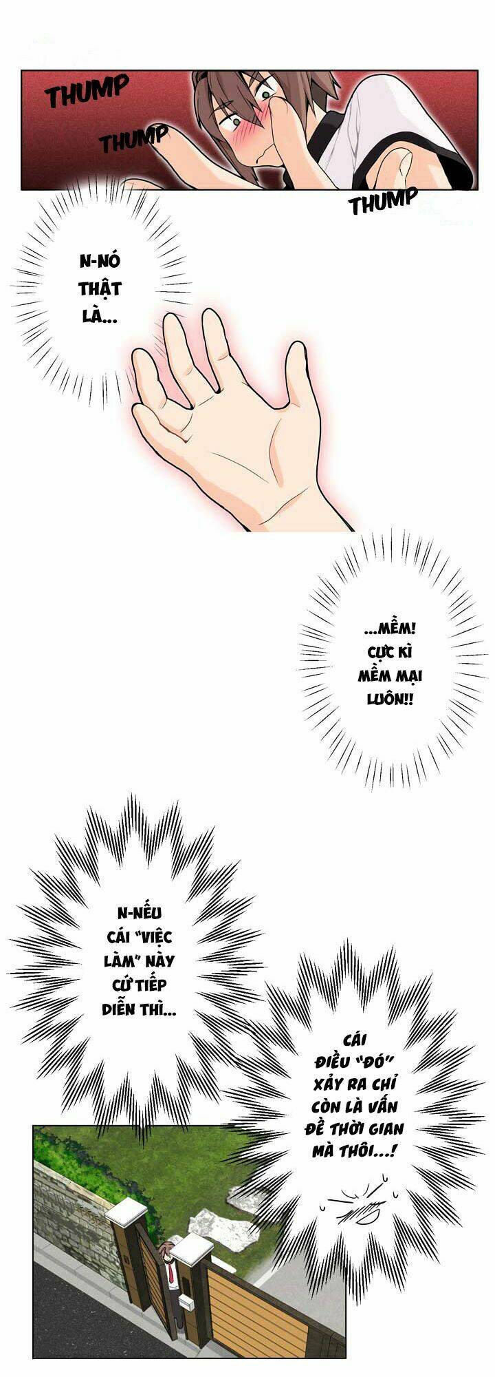 the fiancee is here chapter 6 13