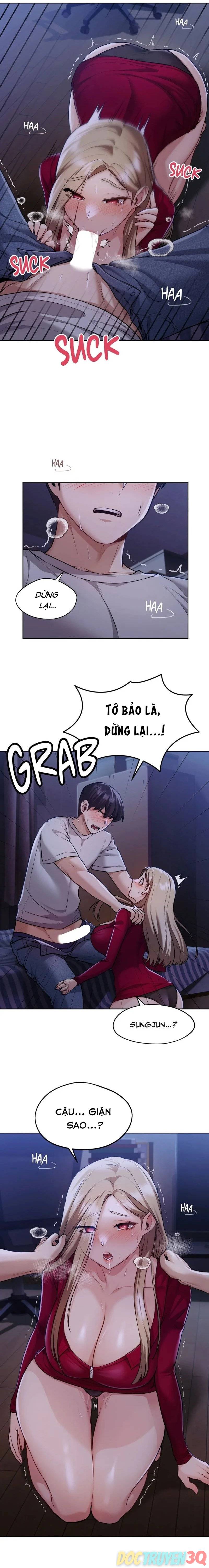 kể từ hôm nay, bias của tôi là… chapter 4 19
