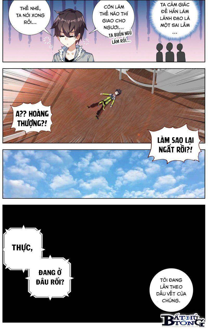 dị tộc trùng sinh chapter 175.5 6