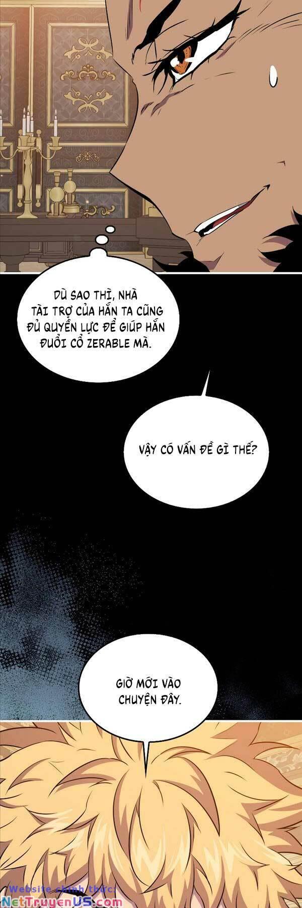 tôi thăng cấp trong lúc ngủ chapter 86 36