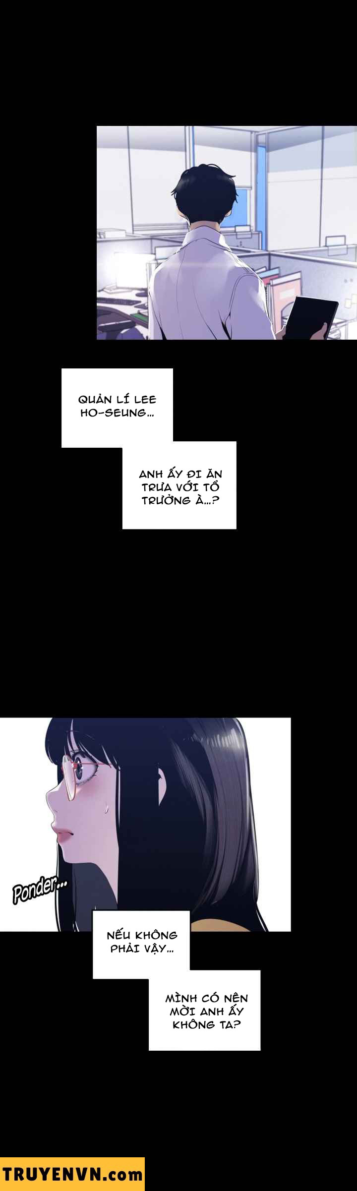 một thế giới mới tuyệt vời chapter 72 5