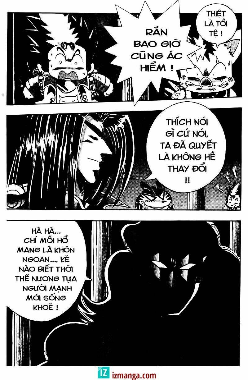 tiểu hòa thượng hd remake chapter 146 4