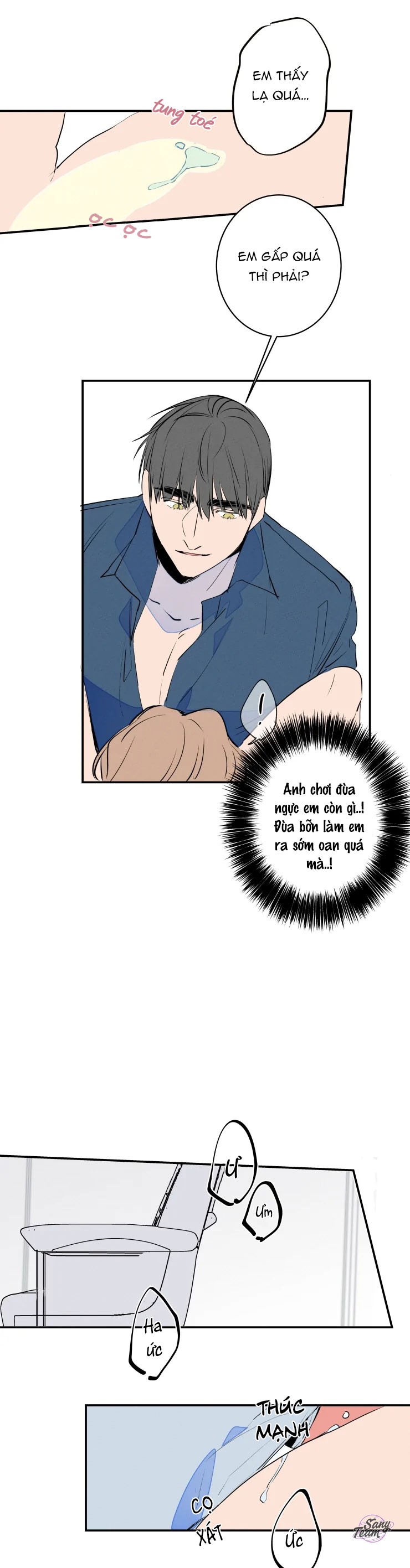 cưới anh hả?! được luôn! chapter 20 7