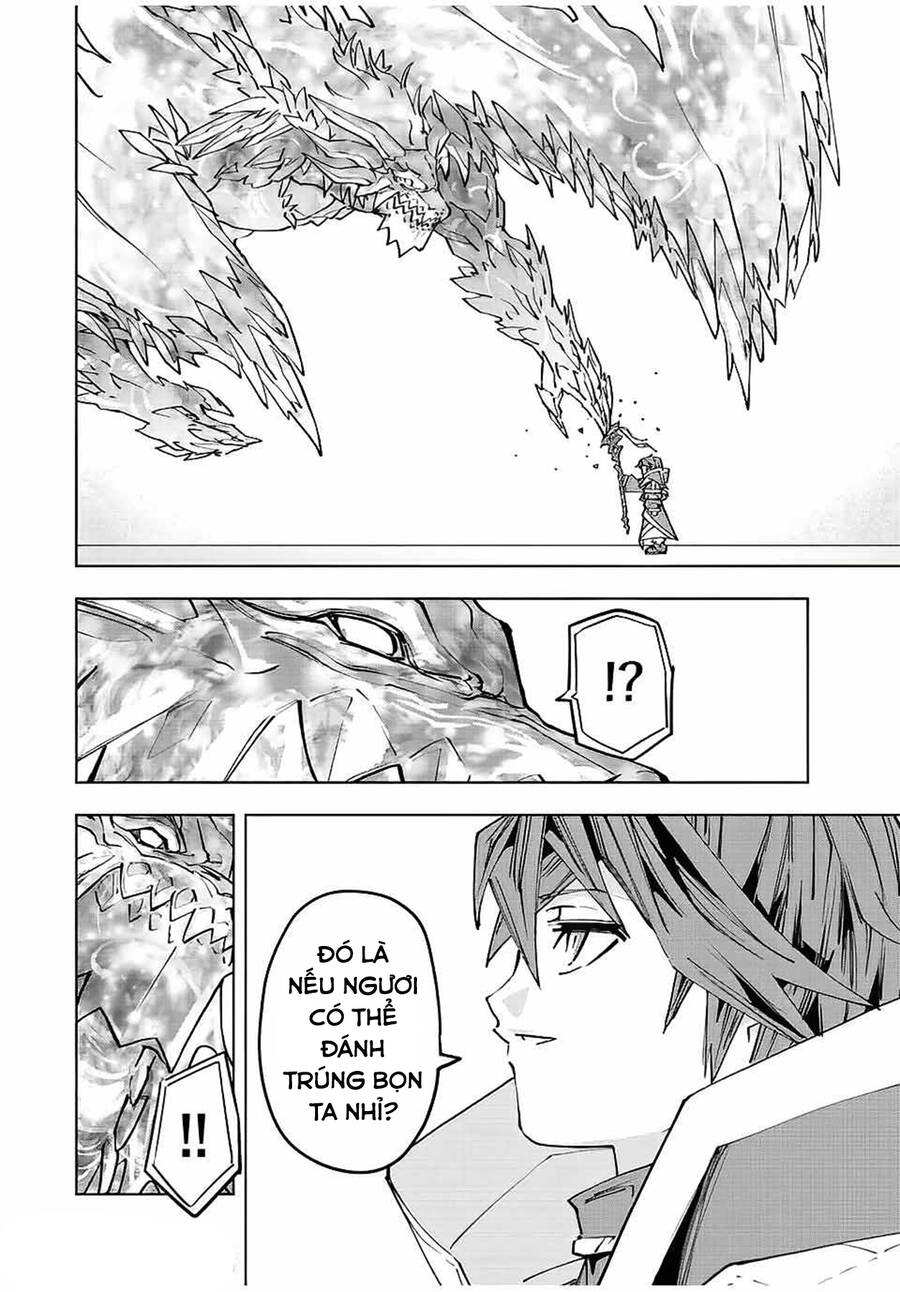 Bị Phản Bội Bởi Đồng Đội Và Sở Hữu [Gacha Không Giới Hạn] Lv.9999 chapter 65 6