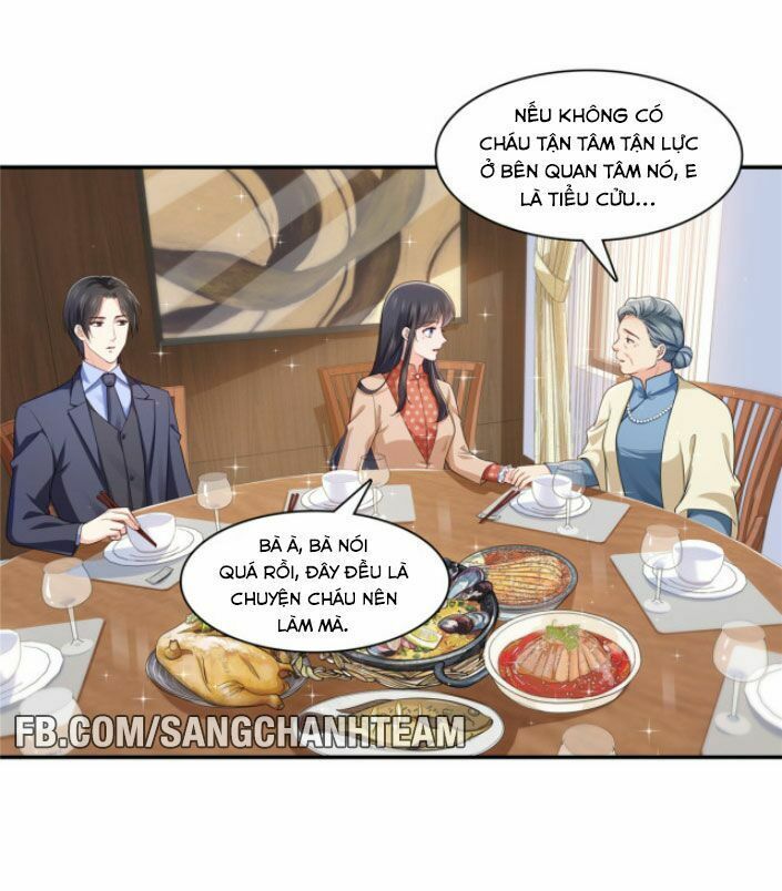 Hệt Như Hàn Quang Gặp Nắng Gắt chapter 184 2