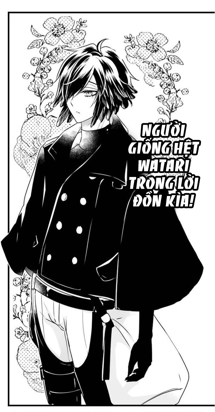 âu yếm đầu ngực của chàng gấu trong kỳ ngủ đông chapter 40 10