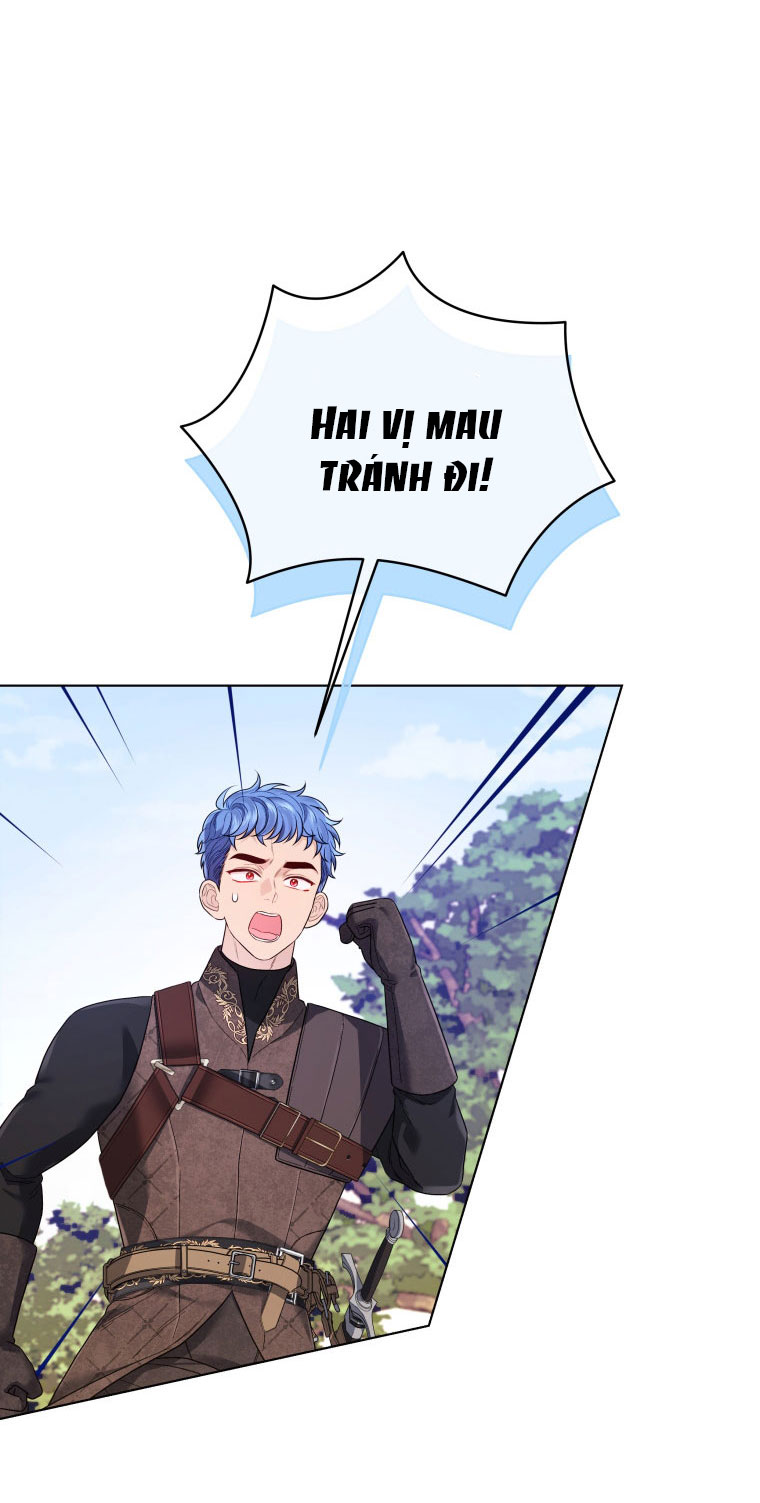 thà rằng để tôi trở thành nữ hoàng chapter 15.1 12