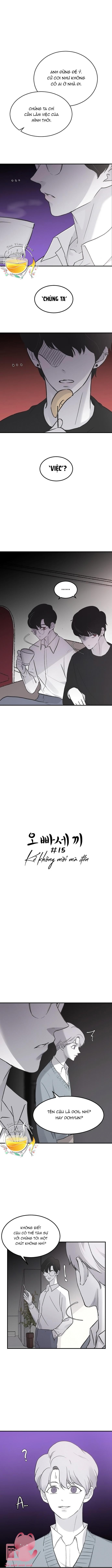 ba anh trai cực phẩm của tôi chapter 15 2