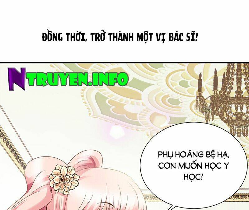 trùng sinh chi kiều sủng tiểu công chúa chapter 1 10