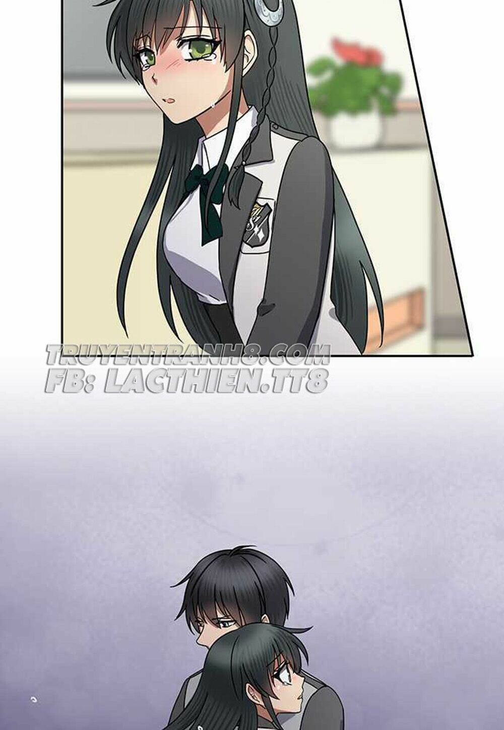 nụ hôn nguyền rủa chapter 82 12