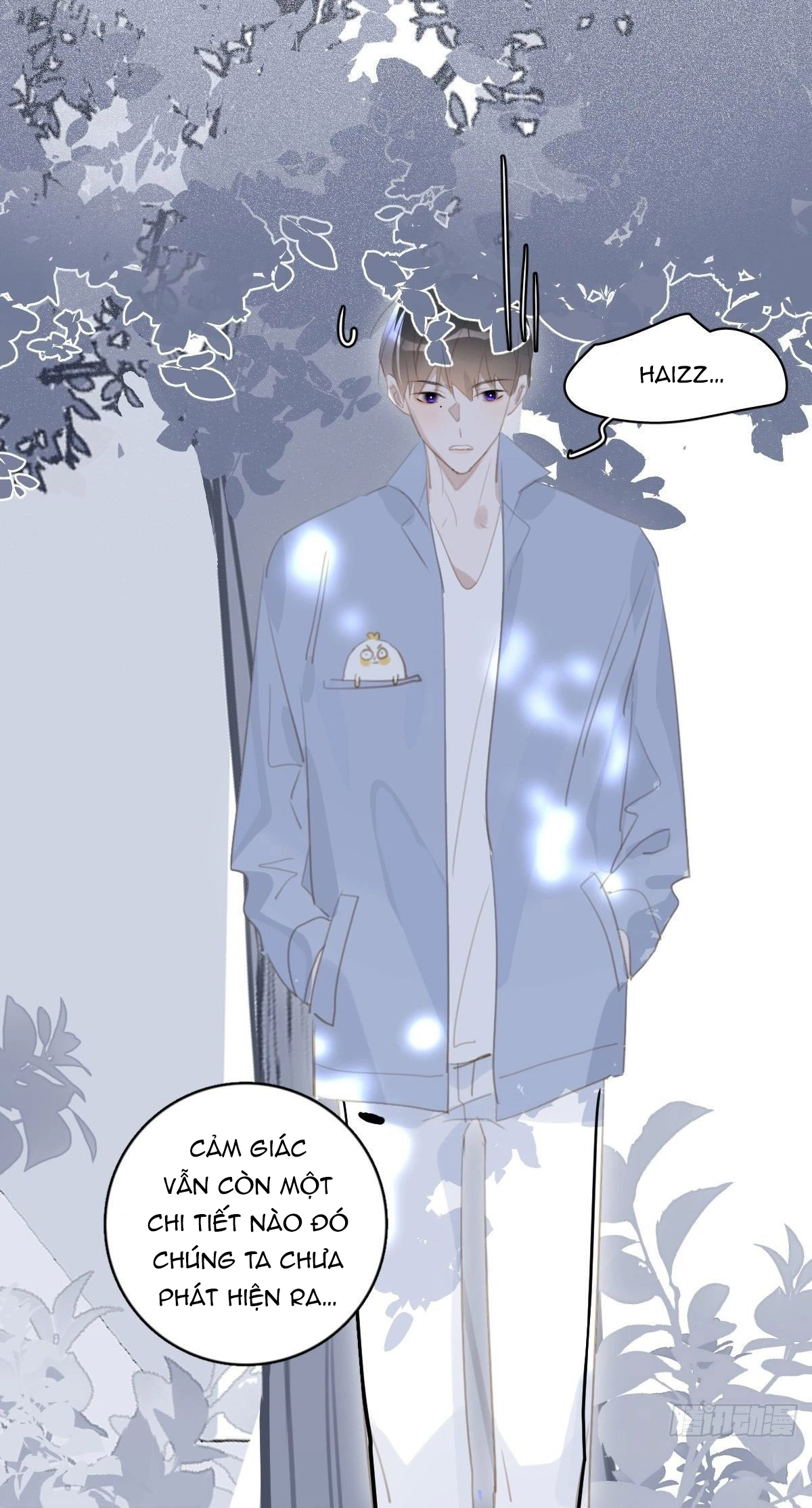 đêm đầy sao nói với em chapter 60 17