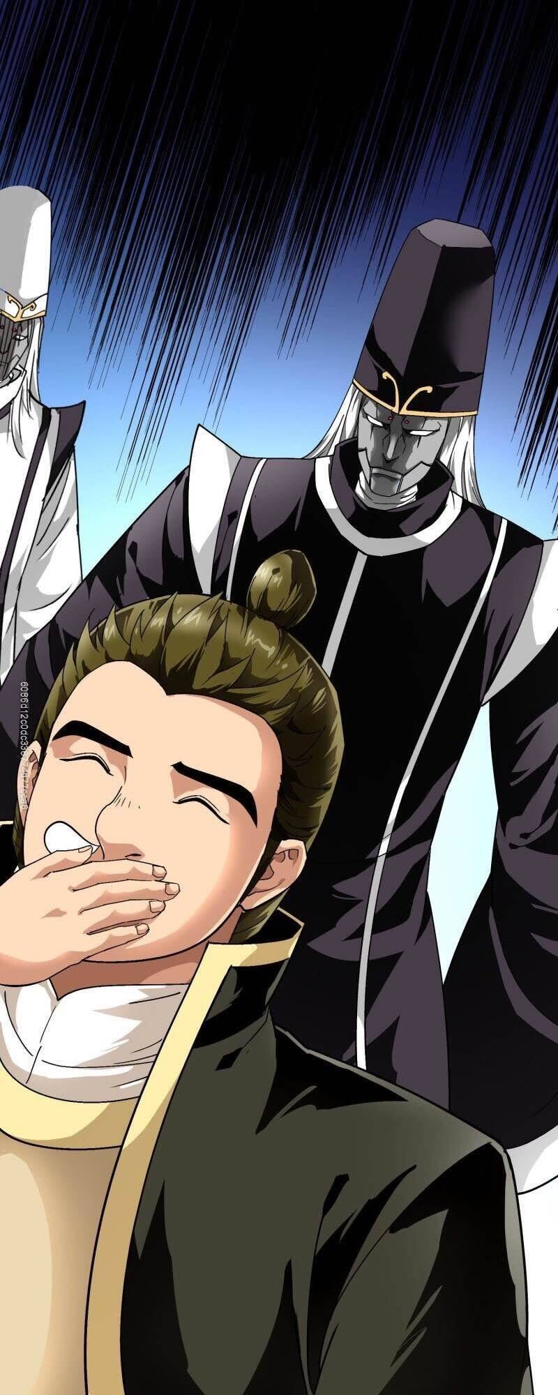 trọng sinh ta là đại thiên thần chapter 78 29