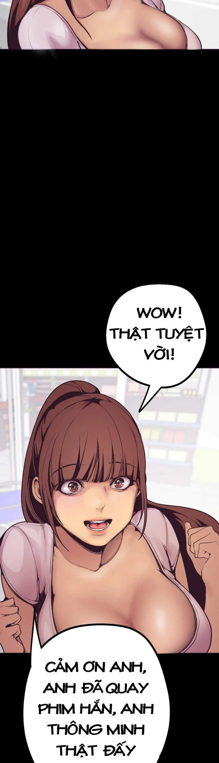 một thế giới mới tuyệt vời chapter 2 95