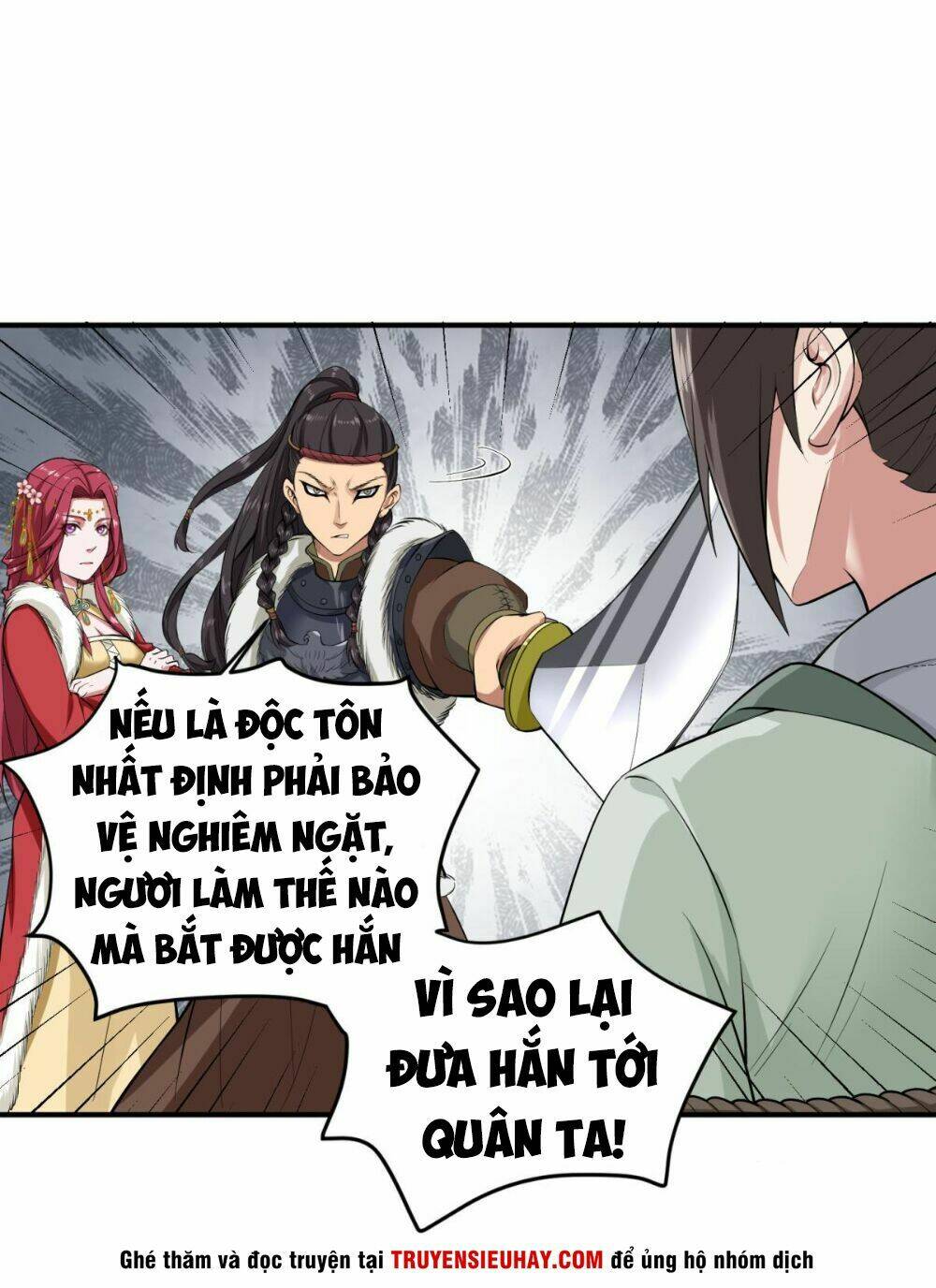 ngược về thời đường chapter 18 8