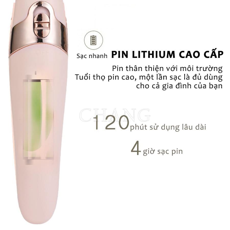 Máy chà gót chân tự động, tẩy tế bào chết kèm cổng sạc USB dụng cụ chà gót cho tiệm nail