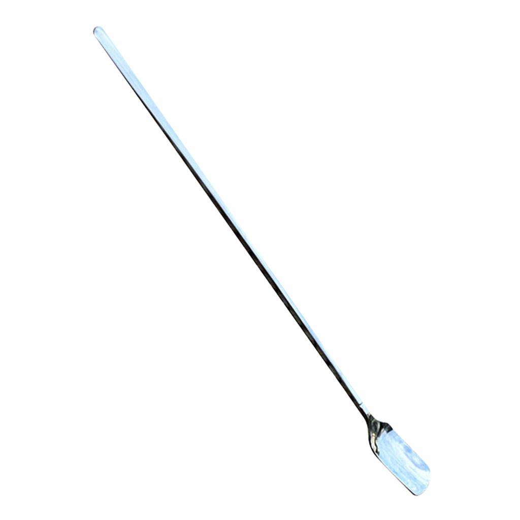 Shaker Mixing Stir Bar Cocktail Spoon Stainless Steel Long Handle