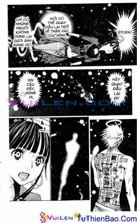 ngôi trường tâm linh chapter 2 23