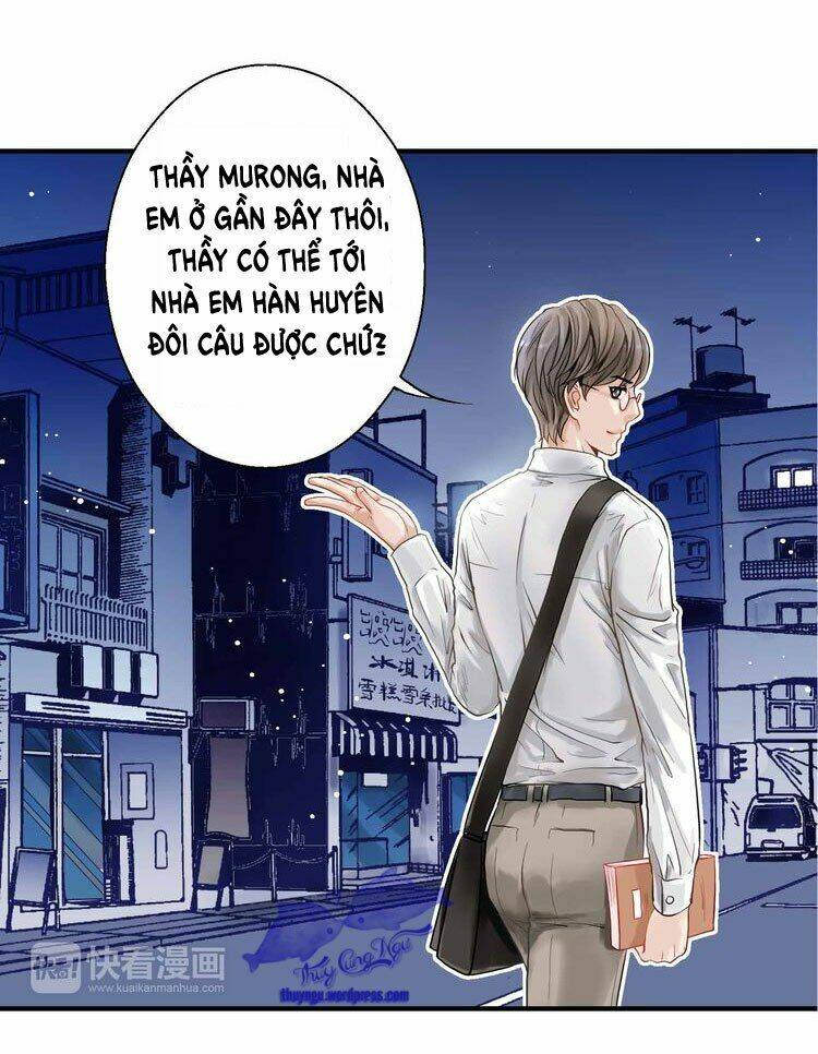 xin hãy cho tui mặt trời! chapter 5 10