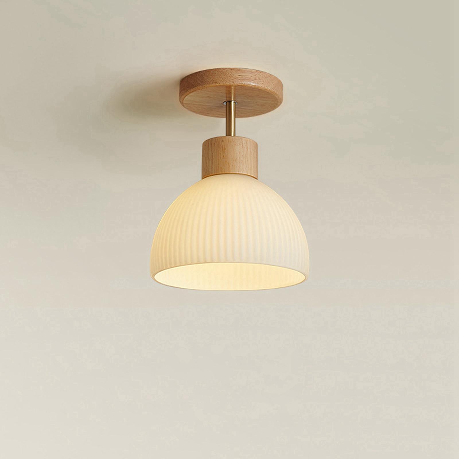 Ceiling Lights Chandelier Decorative Pendant Lamp for Bathroom Light Brown