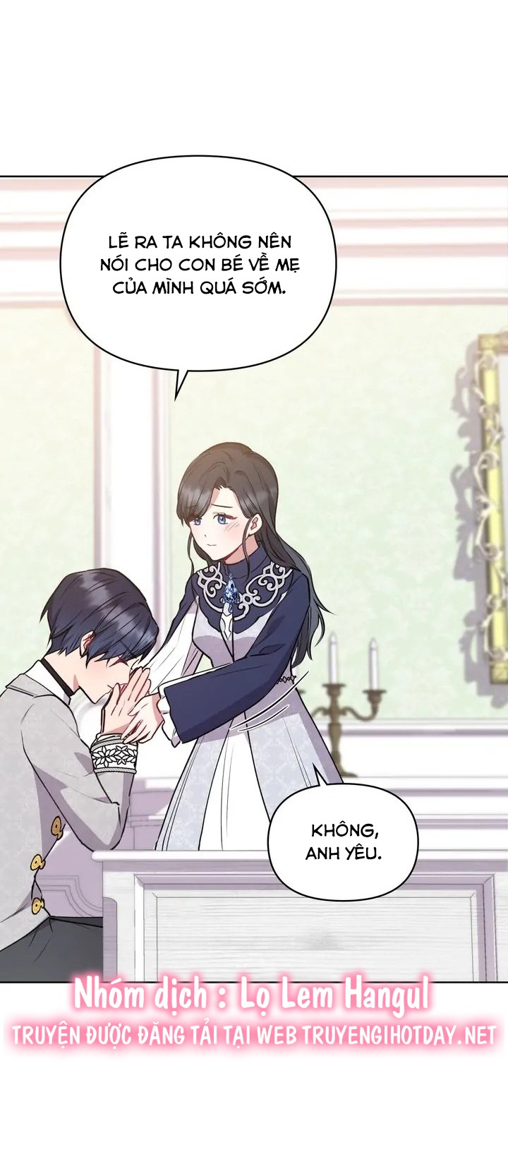 cô con gái nuôi đáng yêu của công tước chapter 52 17