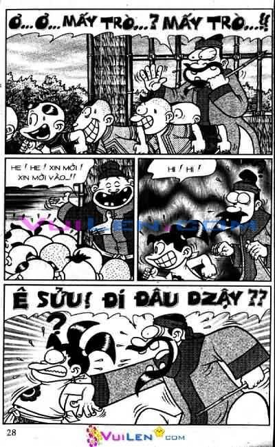 thần đồng đất việt chapter 33 24