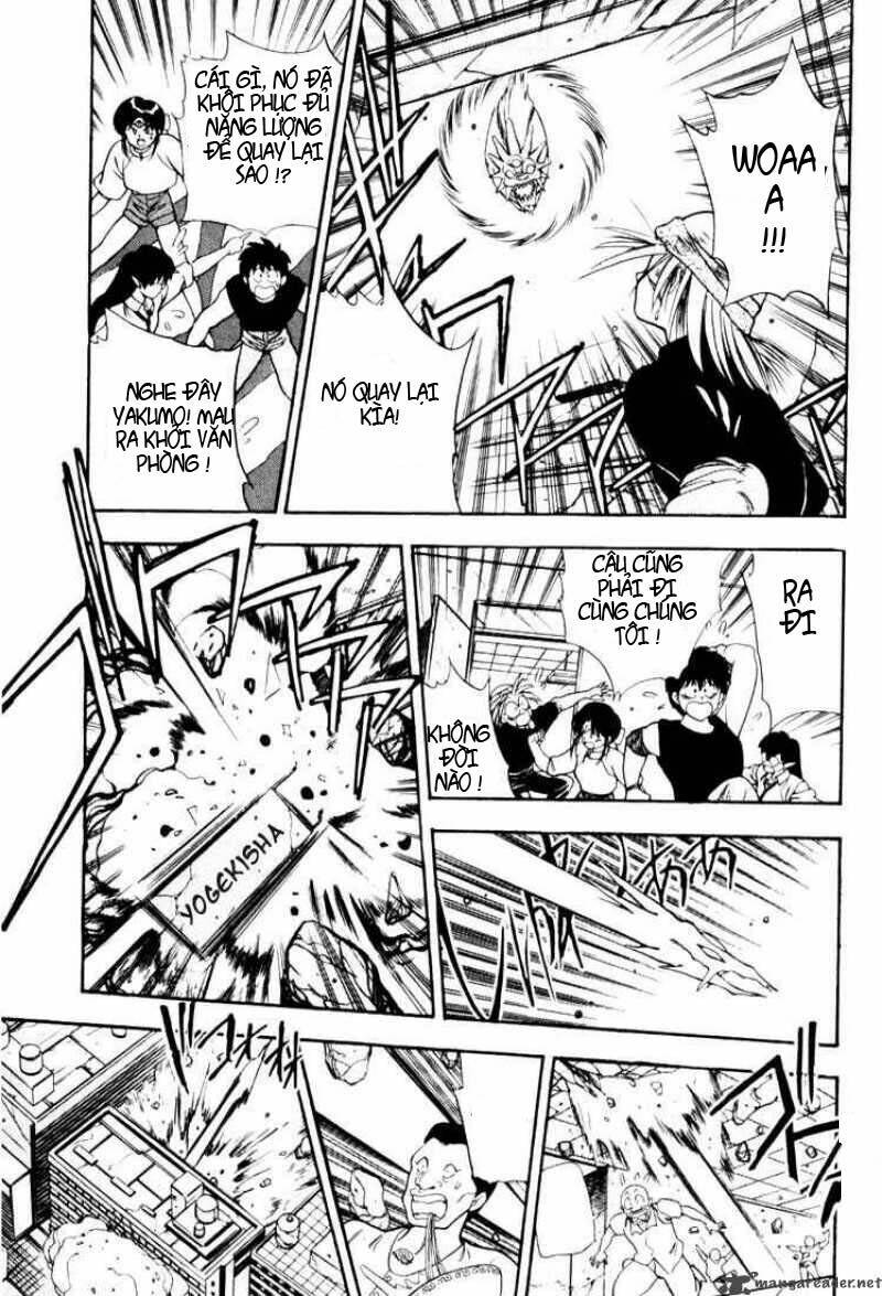 3x3 eyes chapter 91 13