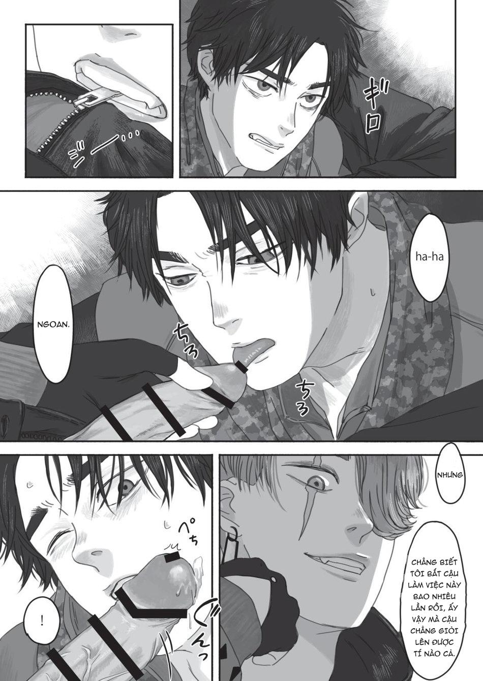 oneshot hỏny chapter 186 7