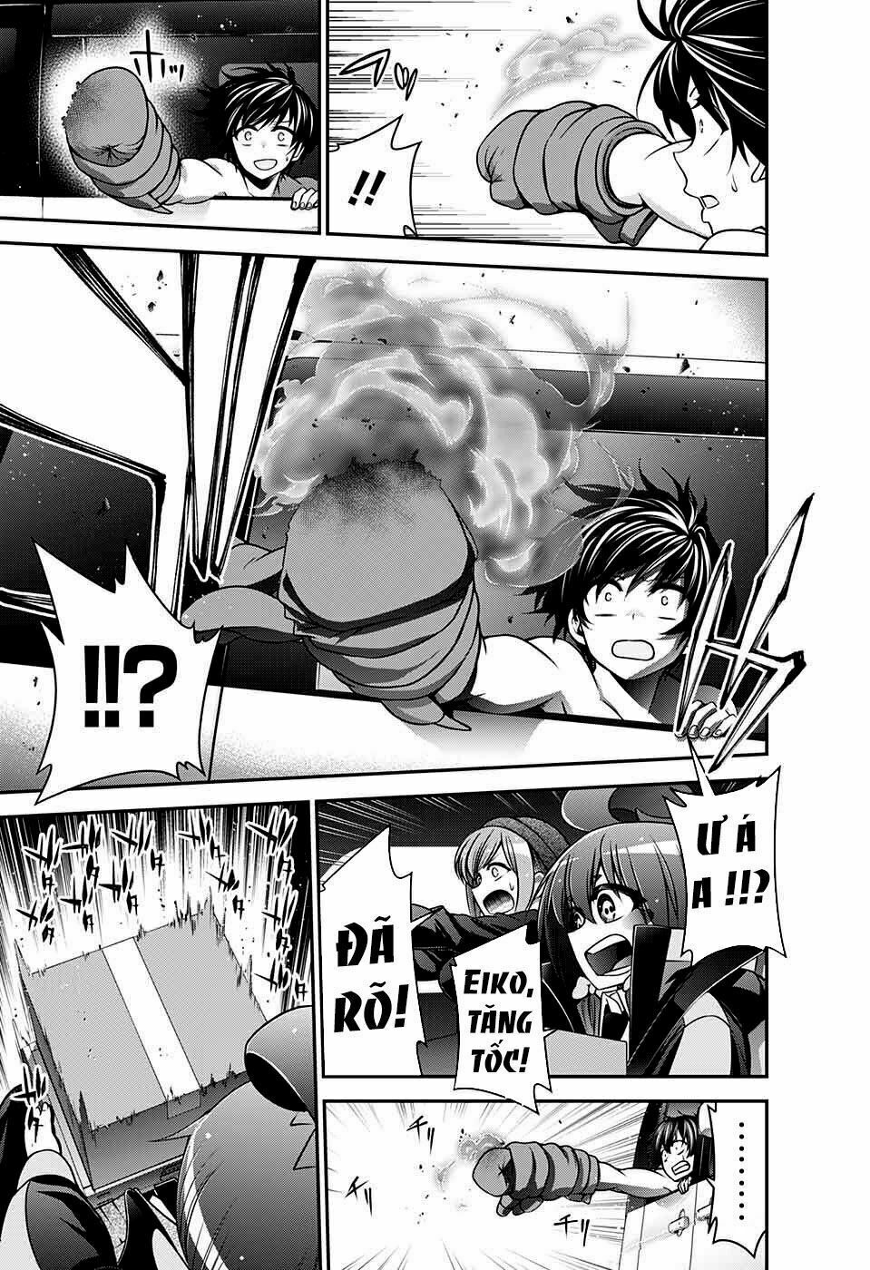 thợ săn ác linh chapter 4 33