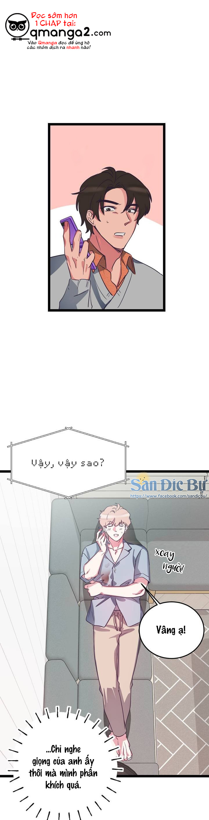 cậu còn non và xanh lắm chapter 5 22