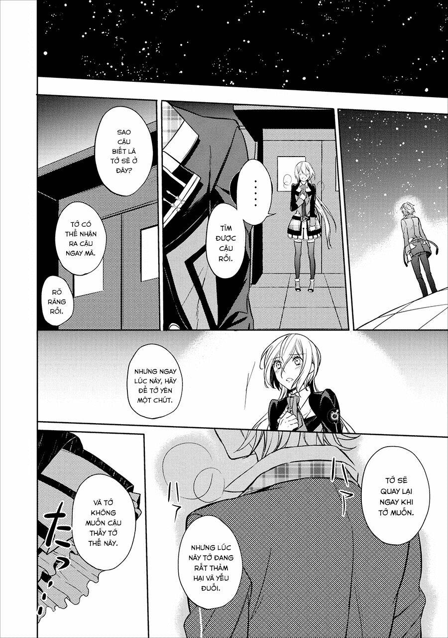 starry sky - in spring chapter 5 8