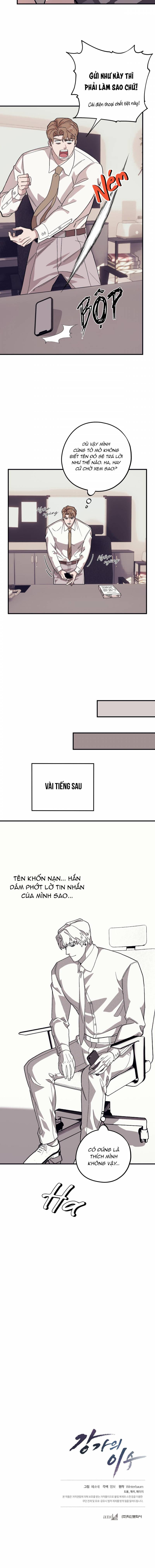 chàng dâu nhà họ kang chapter 51 23