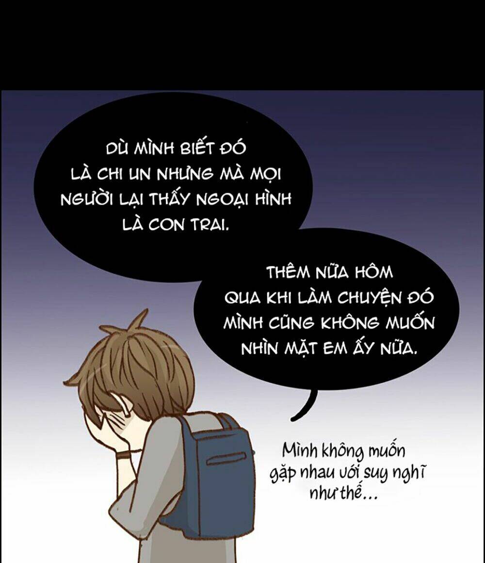 bạn gái tôi là con trai chapter 11 25