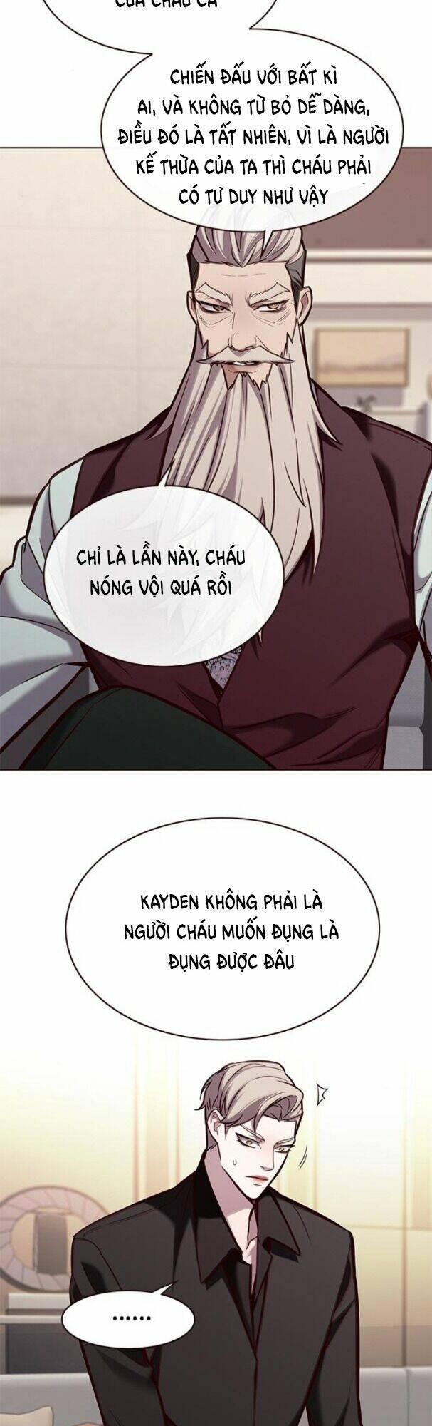 biến thân thành mèo chapter 173 4