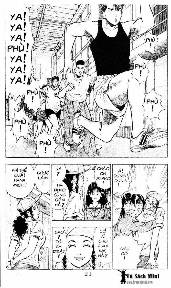 cao thủ bóng rổ chapter 8 22